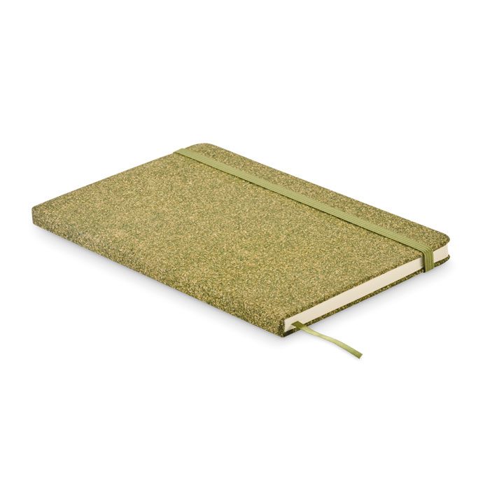 Chippewa Cork & Tea Grounds Notebook