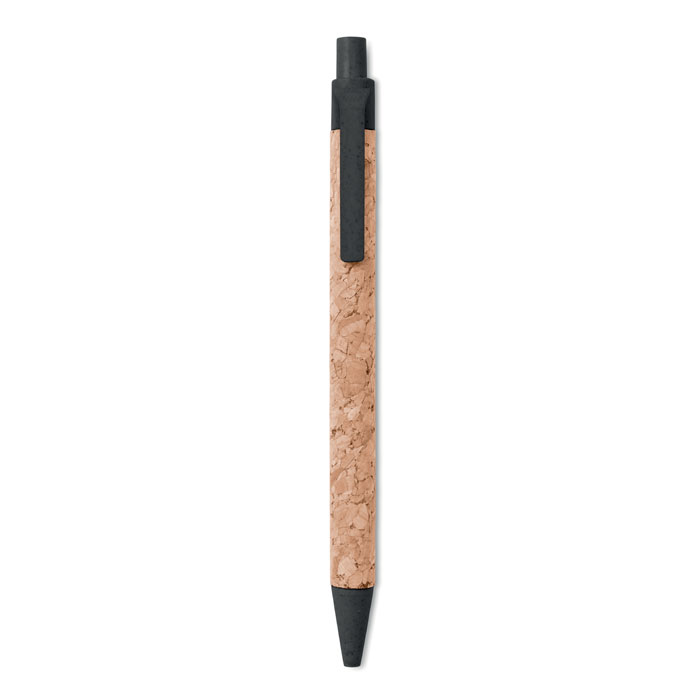 Montado Cork Barrel Ball Pen