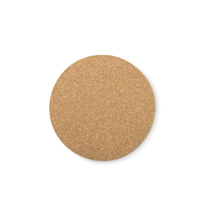 BIERPON Cork Coaster