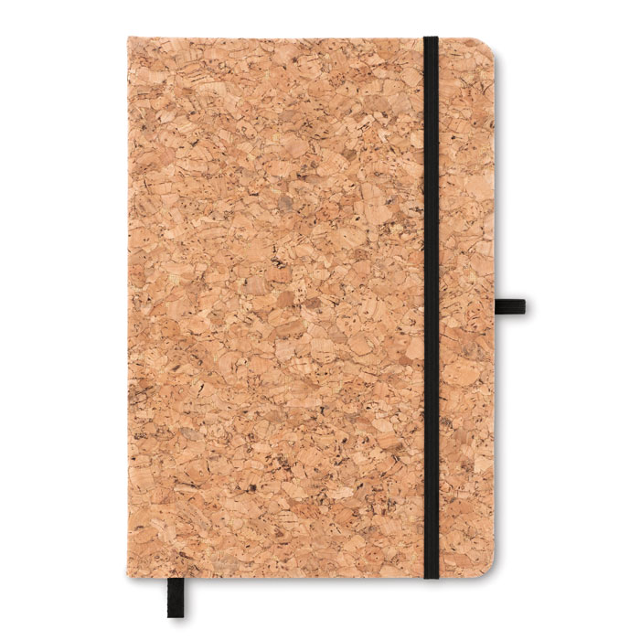 SUBER Cork Cover Notebook