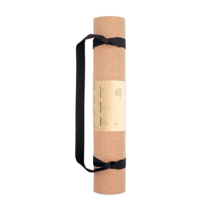 SAVASANA Cork Yoga Mat