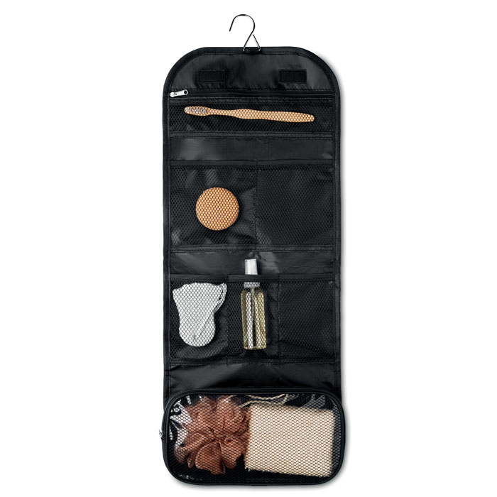 Cote Polyester Toiletry Bag