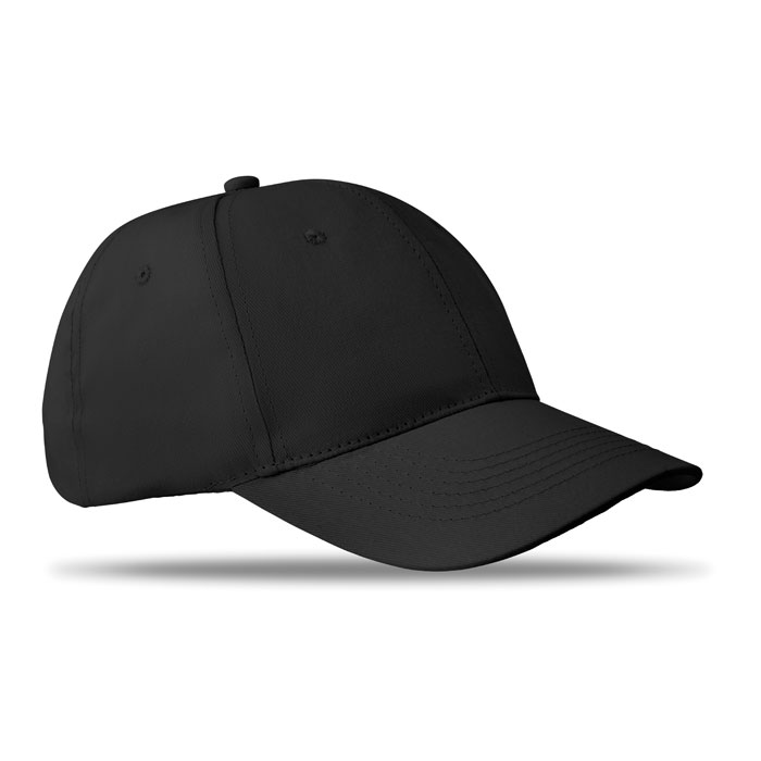 Basie Apollo Cotton Baseball Cap