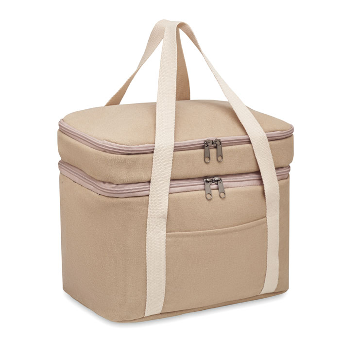 KECIL TOP Cotton Cooler Bag