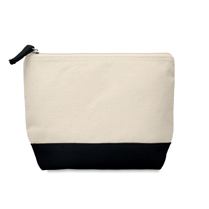 KLEUREN Cotton Cosmetic Bag