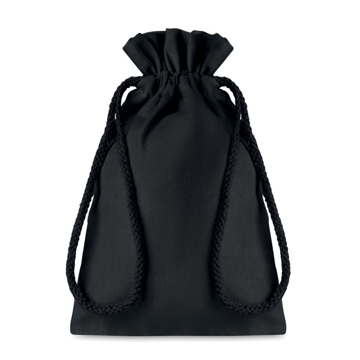 TASKE Small Cotton Drawcord Gift Bag