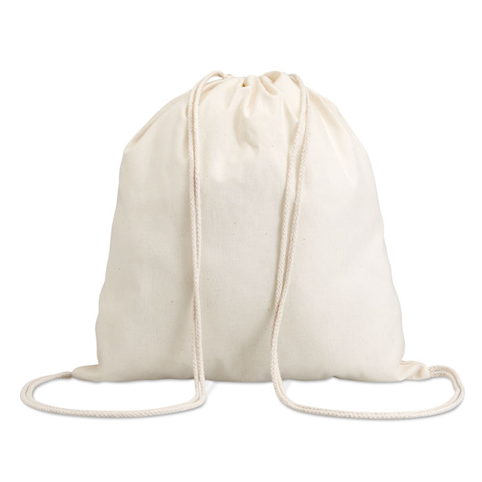 HUNDRED Cotton Drawstring Bag