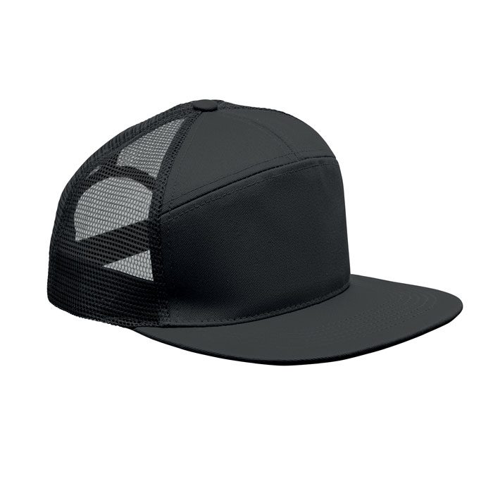 BEAD Cotton Flat Visor Cap