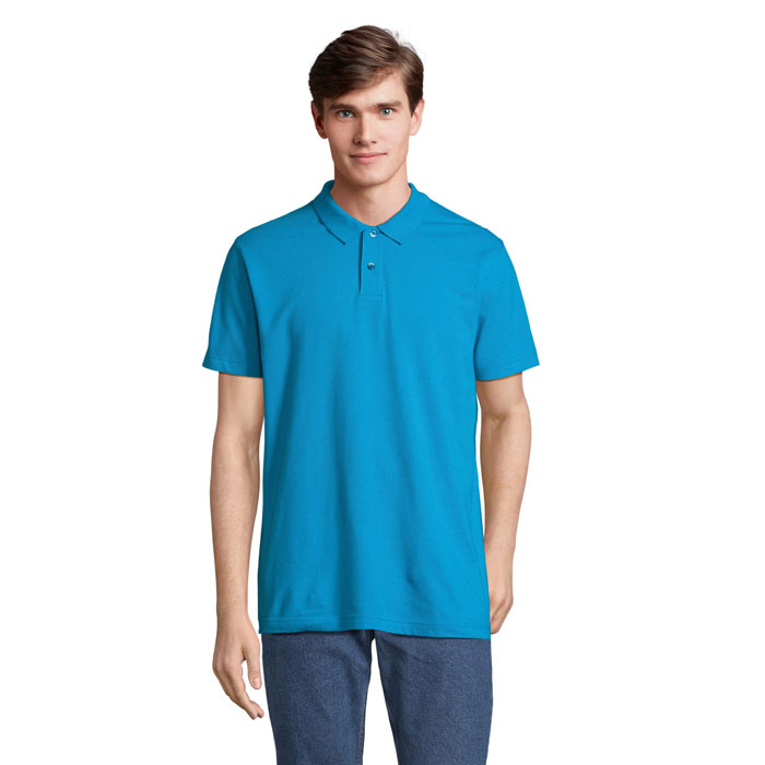 PULSE Cotton Polo Shirt
