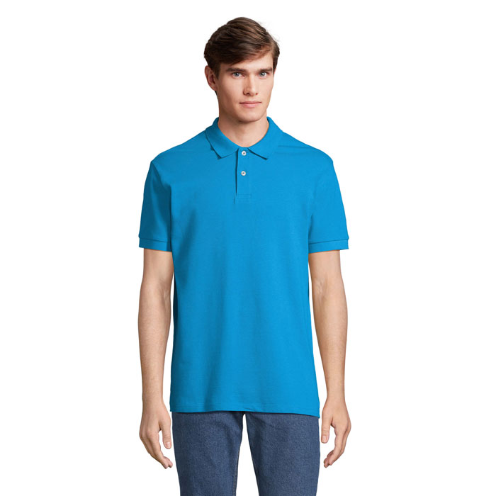 PACIFIC Cotton Polo Shirt