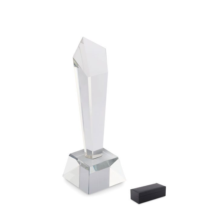 DIAWARD Crystal Glass Award