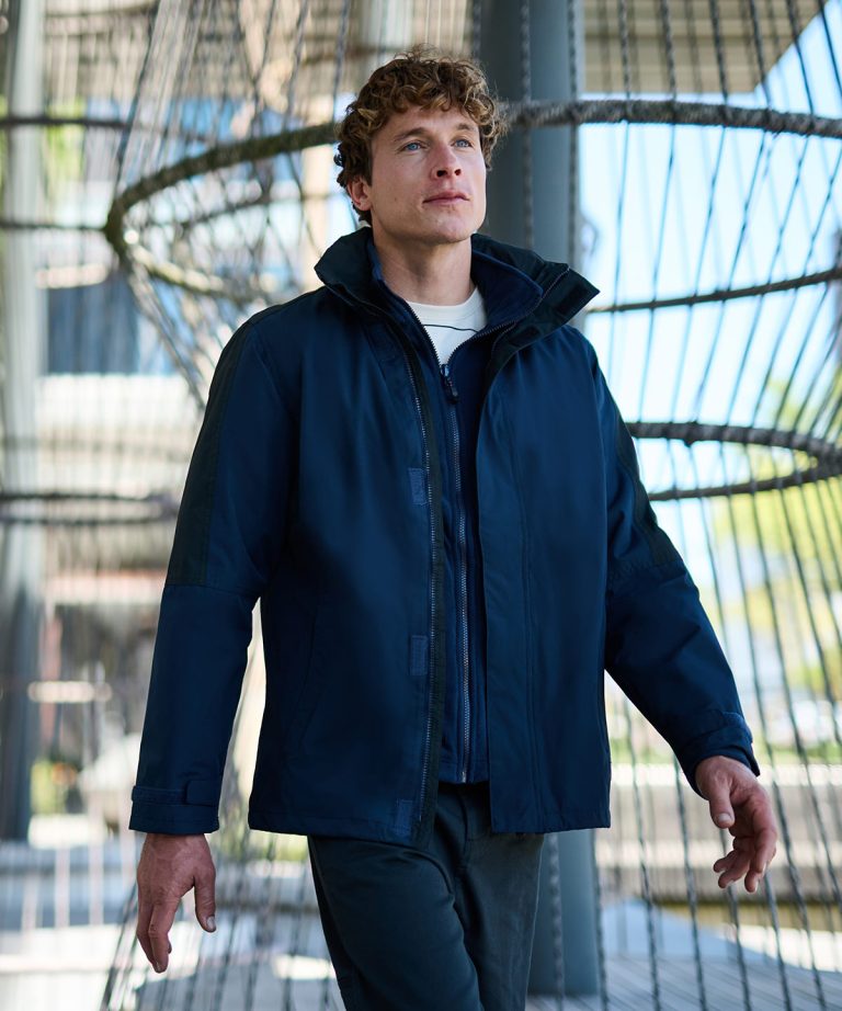 Defender III 3-in-1 jacket