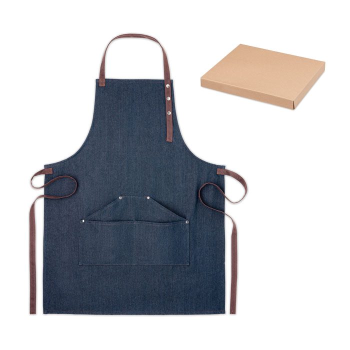 Denipur Denim Kitchen Apron