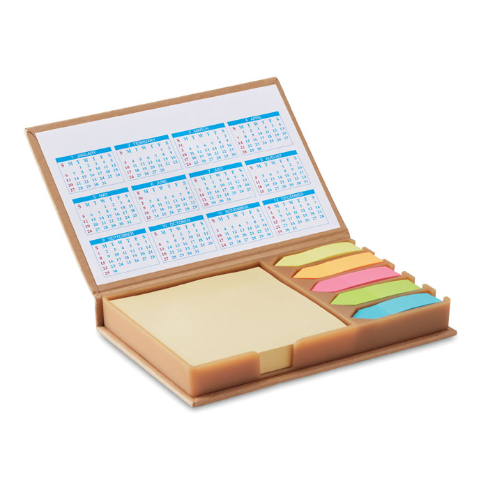 Memocalendar Desk Memo Calendar Set