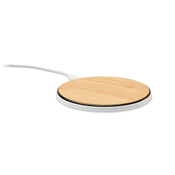 DESPAD+ Bamboo Wireless Charger