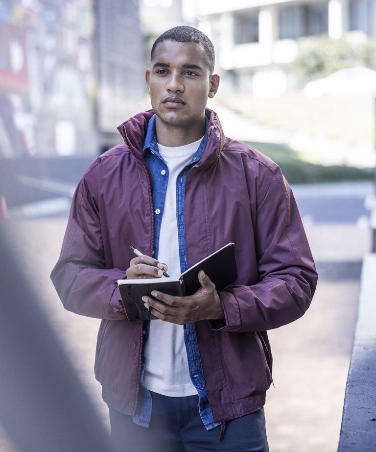 Dover Bomber Jacket