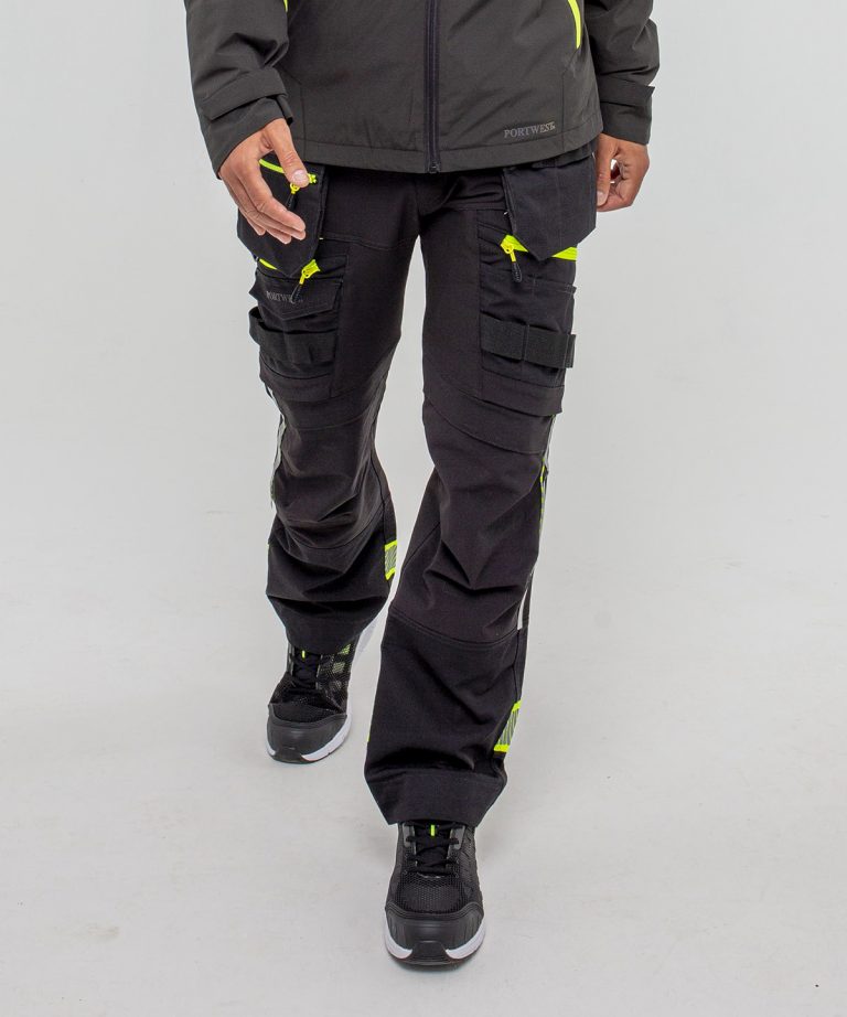 DX440 Detachable holster pocket trouser (DX440) slim fit