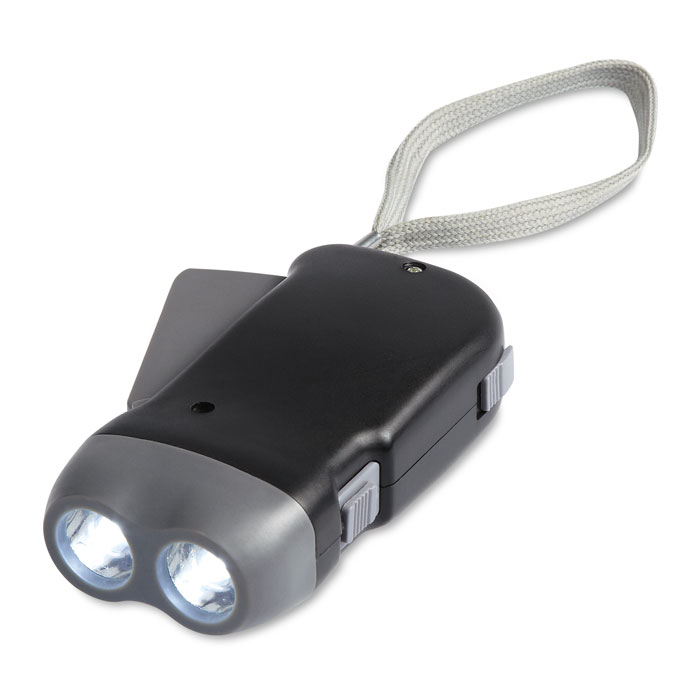ROBIN Dynamo LED Torch