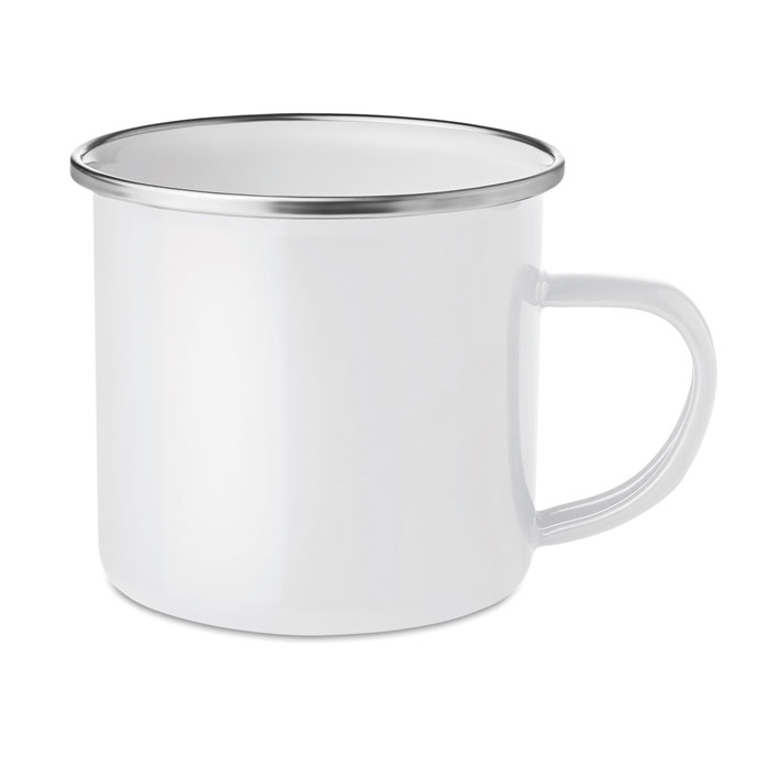 Plateado Enamel Vintage Mug