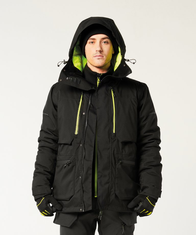 EV4 Winter parka jacket (EV461)