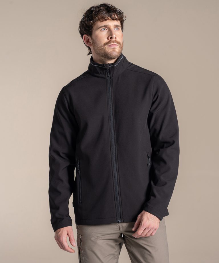 Expert Basecamp II softshell jacket