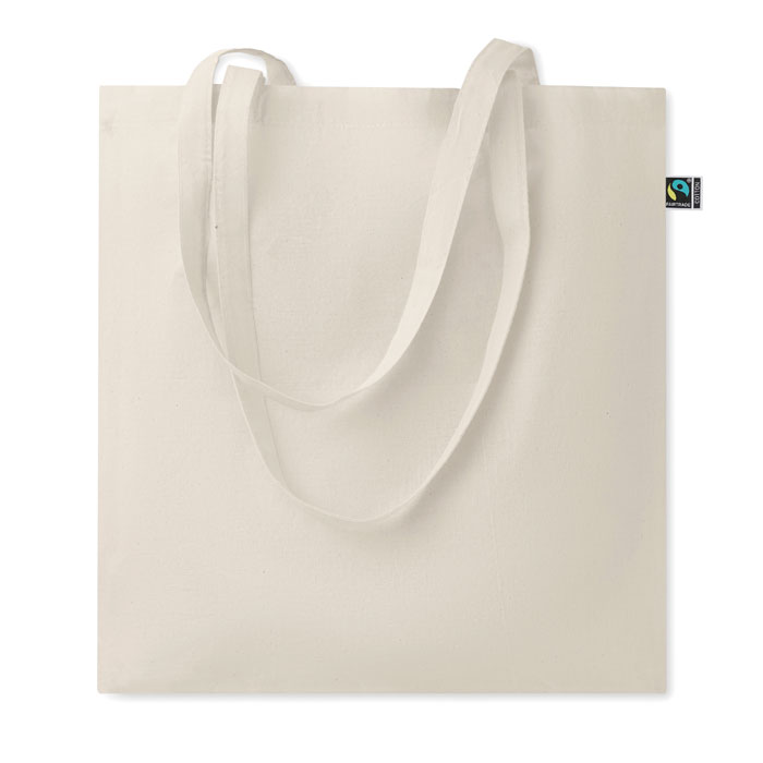 OSOLE Fairtrade Cotton Shopping Bag