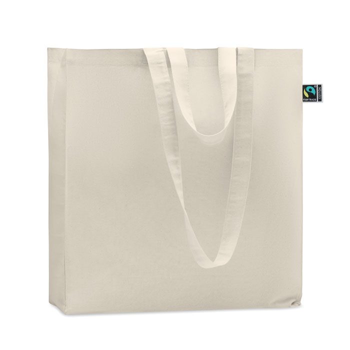 OSOLE ++ Fairtrade Cotton Shopping Bag