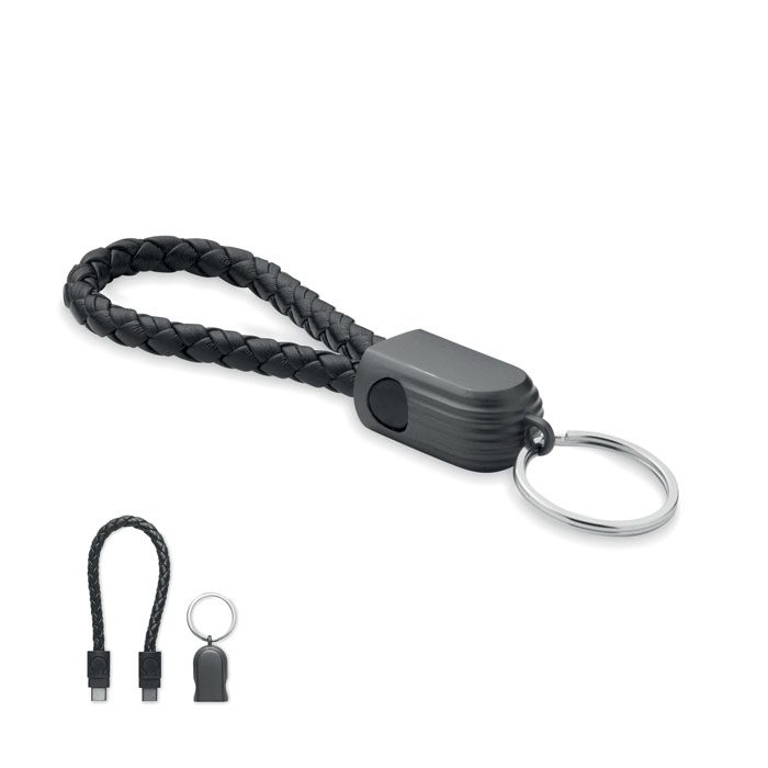 FAULETI Key Ring Charging Cable
