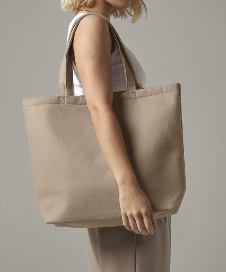 Felt shopper