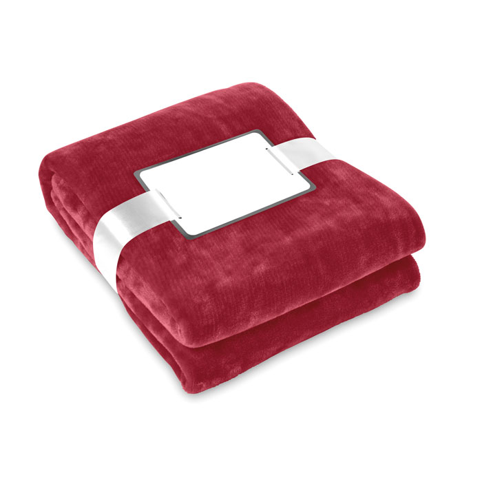 DAVOS Flannel Fleece Blanket