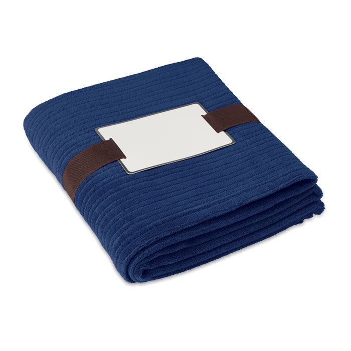 CAP CODE Fleece Blanket