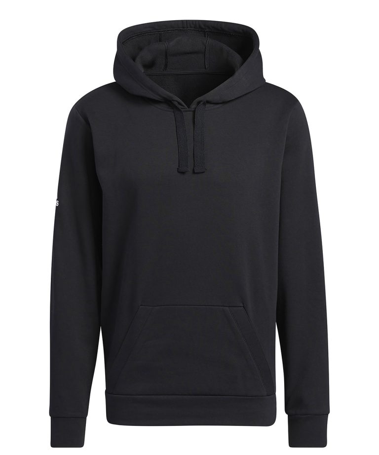 Fleece hoodie