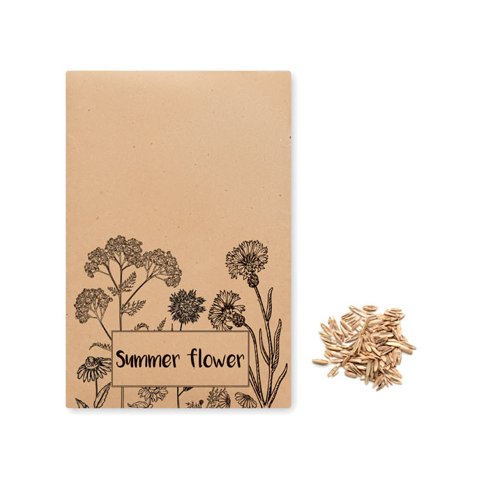 Seedlope Flower Seed Envelope