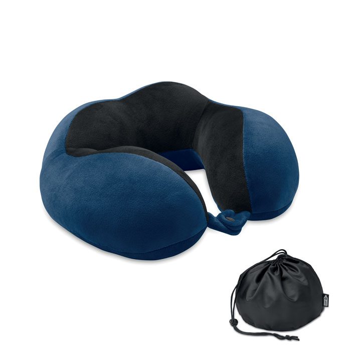 Hedrest Foam Travel Pillow