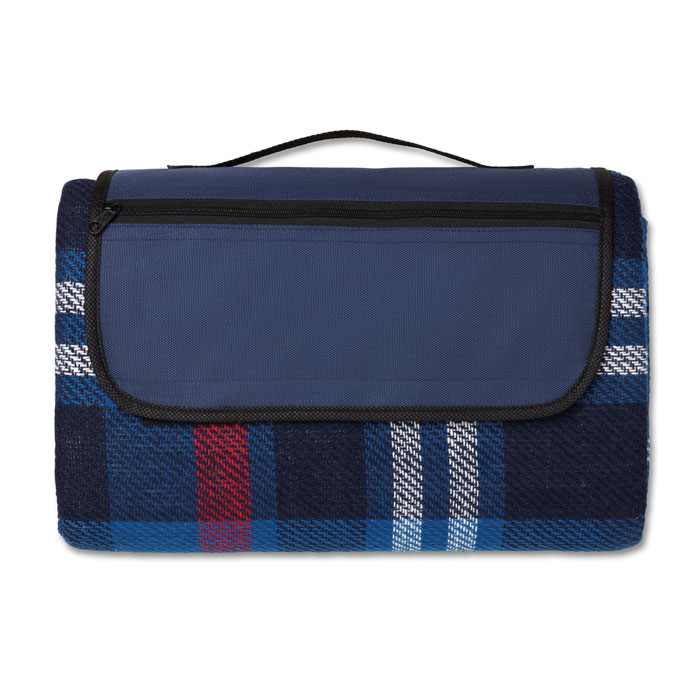 Central Park Foldable Picnic Blanket