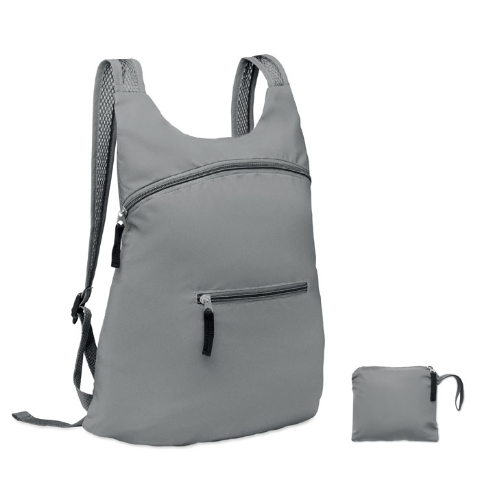 DESTELLO Foldable Reflective Backpack