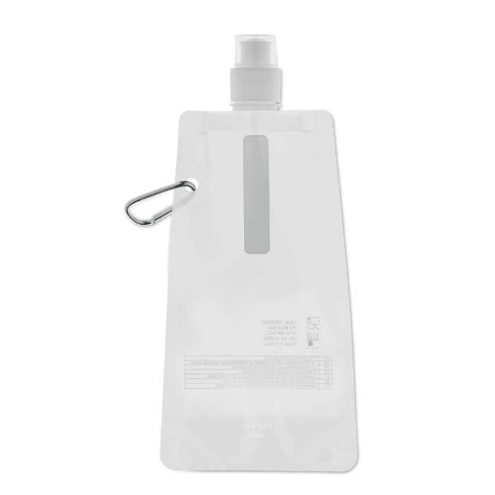 GATES Foldable Water Bottle