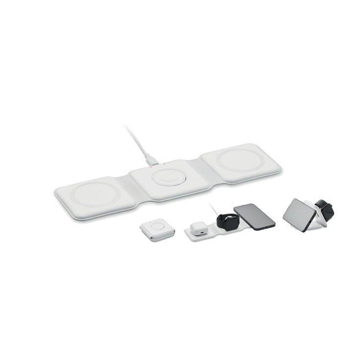ORIO Foldable Wireless Charging Station