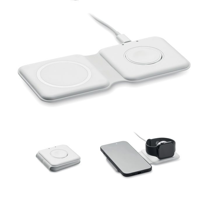 FLIP Foldable Wireless Charging Station
