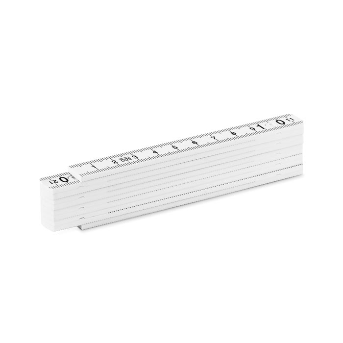 METER Folding Carpenters Ruler