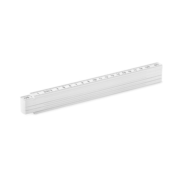 2 Meter Folding Carpenters Ruler