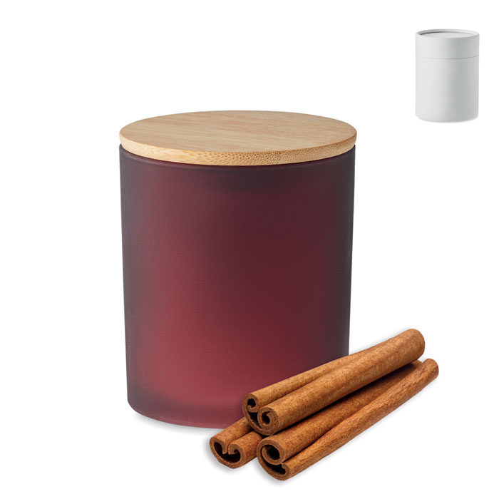 Keops Medium Fragranced Glass Jar Candle