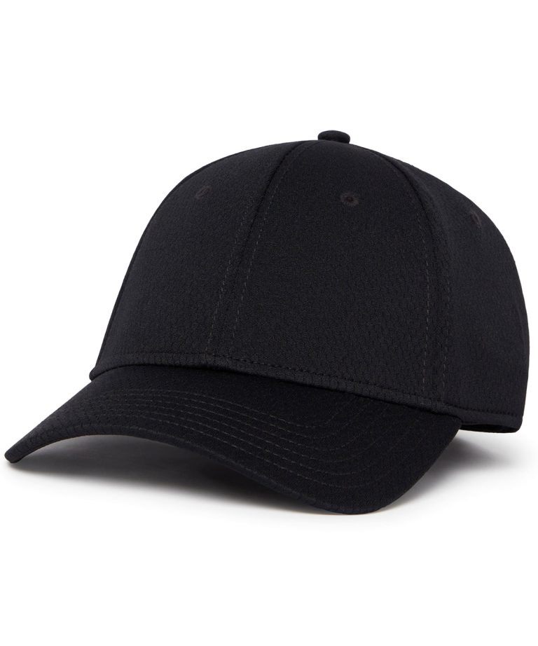 Front crested cap