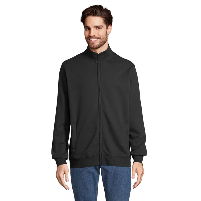 Cooper Full Zip Sweatshirt