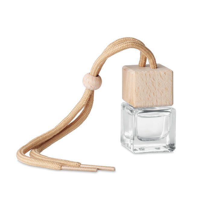 Fresh Air Glass Car Air Freshener