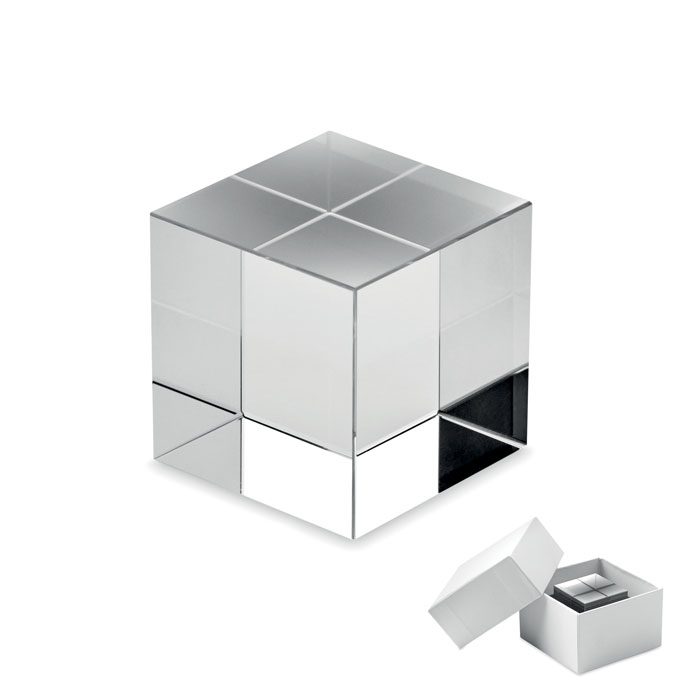 KUBEWARD Glass Cube Award