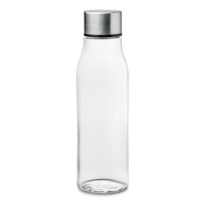 VENICE Glass Drinking Bottle