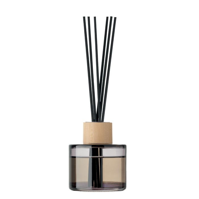 NOIROMA Glass Jar Reed Diffuser