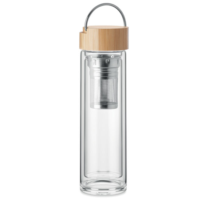 Batami Glass Tea Infuser Bottle