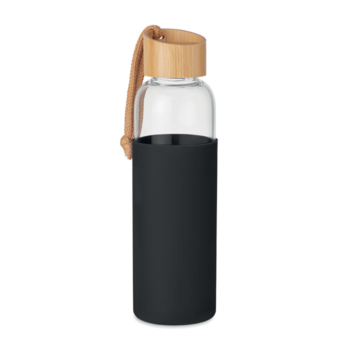 CHAI Glass Water Bottle